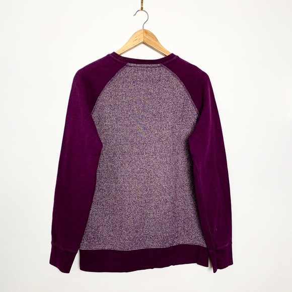 ROOTS around neck sweatshirt M - Picture 2 of 4